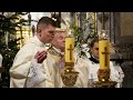 Święcenia kapłańskie we Lwowie