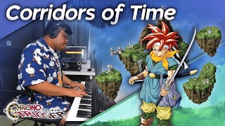 Chrono Trigger: Corridors Of Time (jazz Fusion Arrangement) | Ruscel Torres
