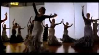 Flamenco dance - Gustavo Montesano & Royal Phil - Canon (Pachelbel) Resimi