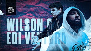 WILSON G VS EDI VENTURA | LIGA KNOCK OUT