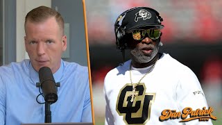 Chris Simms: Deion Sanders Is Made To Coach In NFL More Than College Football | 10/30/24