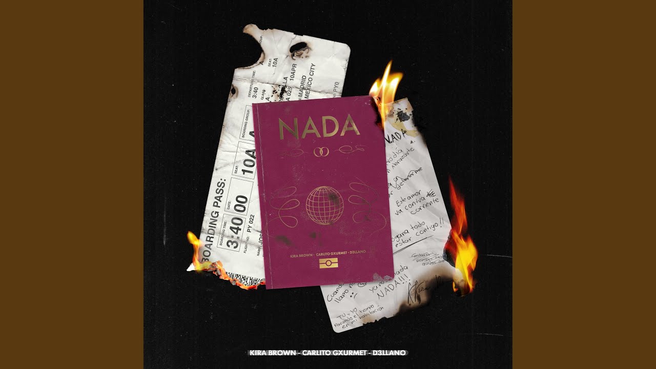 YouTube에서 Nada 보기 YouTube에서 Nada 보기