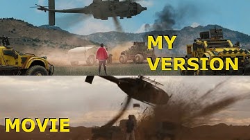 I Remade Stranger Things VFX |  a 1 minute break down