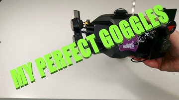 MAKING THE PERFECT DJI GOGGLES DIGIDAPTER, FOXEER WILDFIRE and FURIOUS FPV SMART CASE