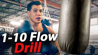 IMPROVE YOUR STRIKING FLOW & IQ WITH THIS DRILL | BAZOOKATRAINING.COM