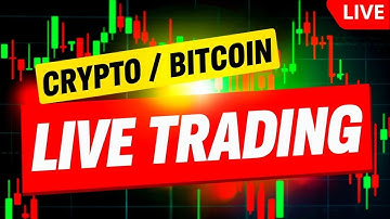 CRYPTO LIVE TRADING || 08 NOVEMBER || BTC / ETH #cryptotrading #bitcoin #cryptolive #Apxlivetrading