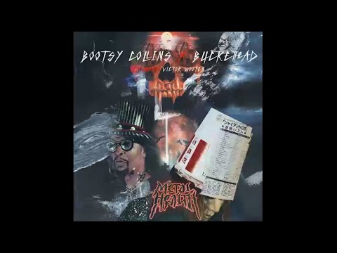 NEW SONG Metal Health Buckethead Bootsy Victor Wooten 2025 