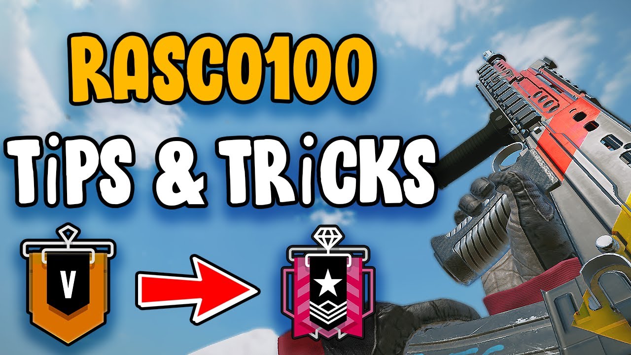 Tips & Tricks In Rainbow Six Siege - YouTube