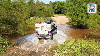 Camping Adventure in Texas