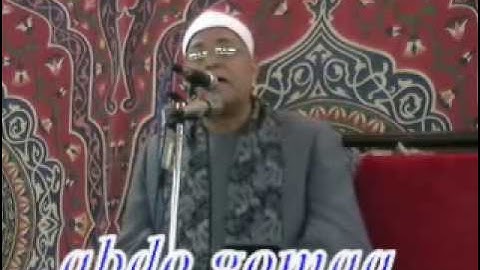 الشيخ محمد السلكاوى  سوره النساء روووووعه