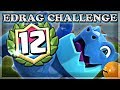 Electro Dragon Challenge 12 WIN TIPS | Clash Royale 🍊