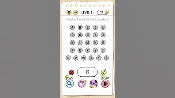 brain test level 21 solution #trick #braintest #viral #shorts