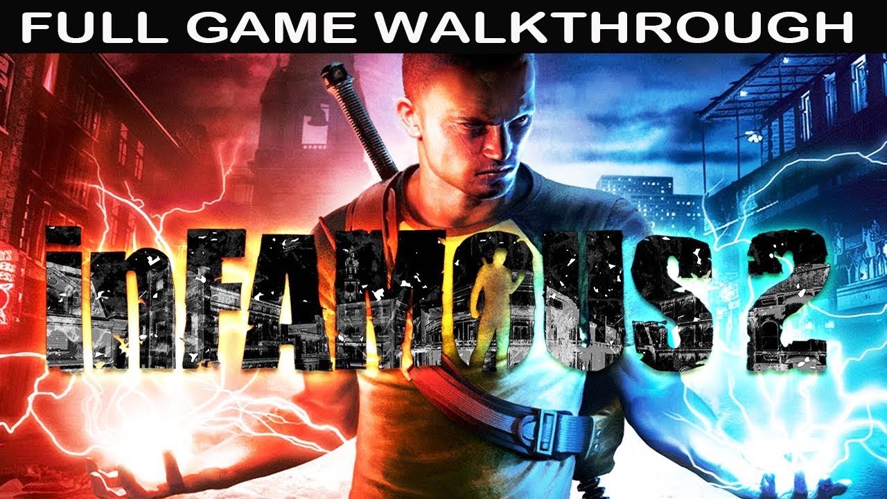 inFamous 2 Retro US Edition Steelcase | FantasyBox