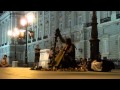 Victor Santal - Harp set part II (Palacio Real, Madrid 23.07.2011) HD