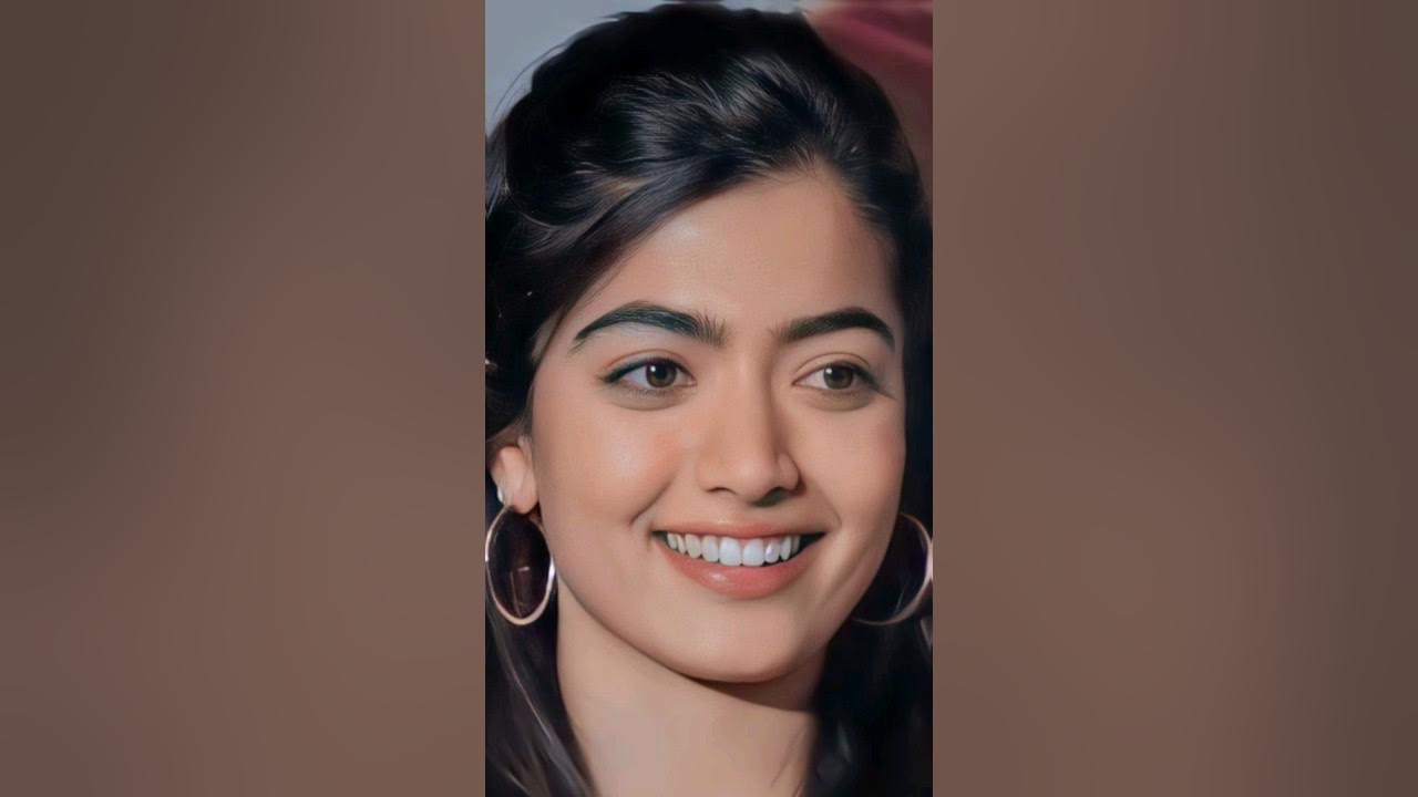 Rashmika mandanna queen whatsapp status\\expression queen👸shorts 
