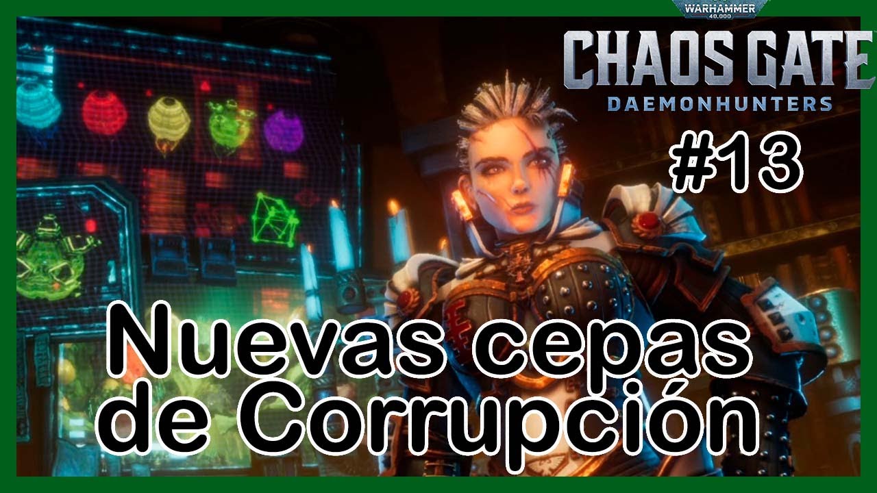 Ritual y Nuevas Corrupciones |Campaña Brutal Cap 13 | Warhammer 40k ...