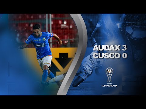 Audax Italiano Cusco Goals And Highlights