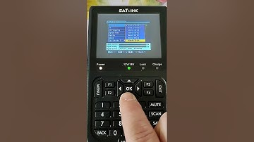 Satlink WS-6906 (WS6906) - unboxing