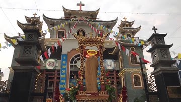 Trực tiếp: Rước kiệu Mừng Kính Thánh Giuse - Đức Mẹ Maria || Lễ bổn mạng: Đồng Hương Gx Thuận Thành