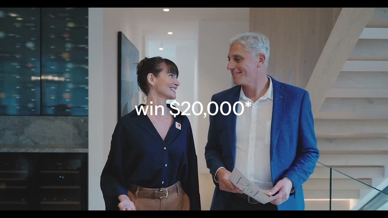 Sell with confidence this spring and win $20,000* - LJ Hooker