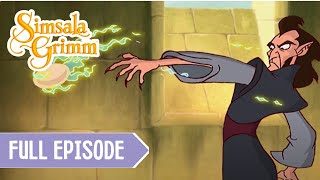 The Crystal Ball - SimsalaGrimm (Season 2, Ep.5) | FULL EPISODE