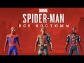 Marvel's Spider-Man Все костюмы