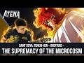 THE SUPREMACY OF THE MICROCOSM - Saint Seiya: Tenkai-hen ~ Overture ~ || Guitarrista de Atena