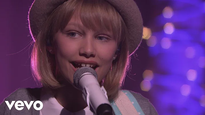 Grace Vanderwaal - Clay (Live from The Tonight Sho...