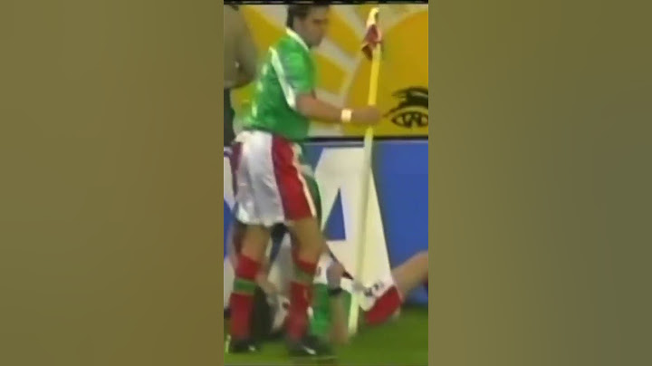 El inolvidable golazo de Toño de Nigris