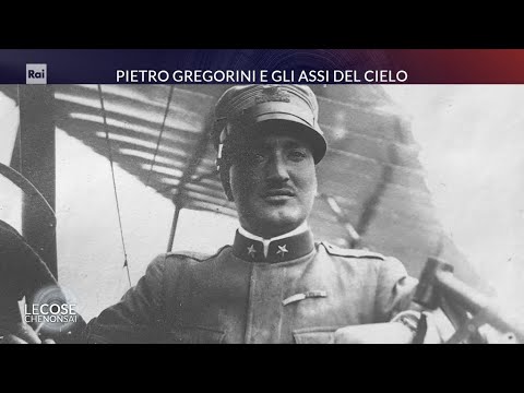 Gabriele D'Annunzio and Pietro Gregorini: "The Aces of the Sky" - Things You Don't Know 09/10/2026