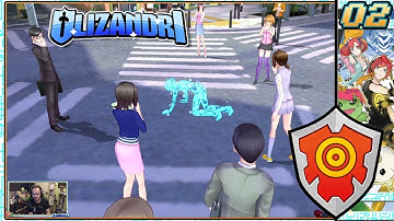 Digimon Story: Cyber Sleuth - Escaping Kowloon, Disembodied Data, Kyoko