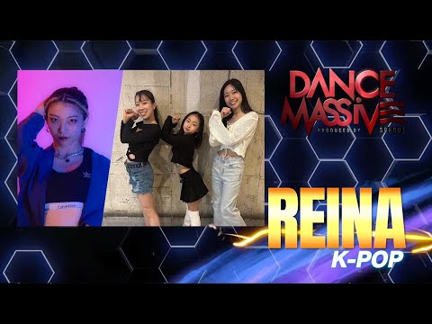 REINA（K-POP）/ DANCE MASSIVE 2024