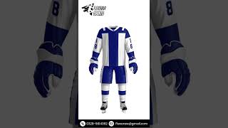 Custom Ice Hockey Uniforms | Pro-Quality Team Kits & Jerseys Manufacturer | FlexoRaw Sportswear