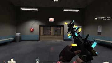 TF2 Auto-Reload firing delay (bug?)