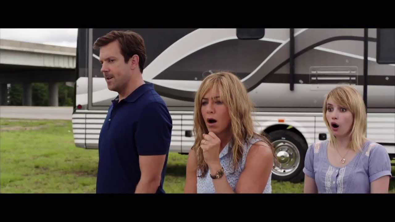 Official trailer We're The Millers (NL) - YouTube.