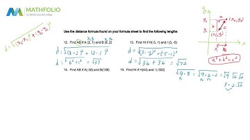 Geometry Midterm Review [Part 1 of 5]