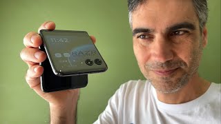 Marc Corredera Reviews Videos LO + COMPACTO DE MOTOROLA: RAZR 40 ULTRA