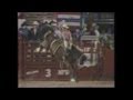Saddle Bronc Riding - 1984 NFR Rodeo Round Highlights and 10th Round