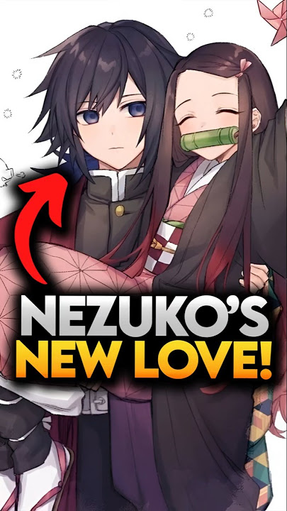 Tomioka & Nezuko's Cutest Bond! Demon Slayer Explained  #demonslayer #shorts
