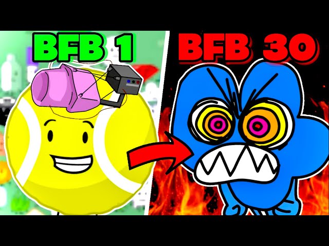 EVERY SINGLE BFB Episode gets a Theory! class=