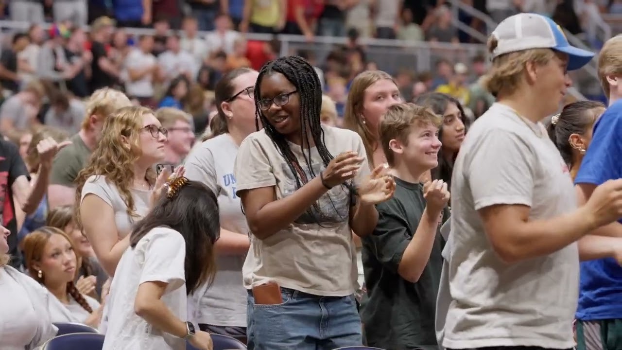 Welcome Week Recap 2025 | Pitt Student Affairs