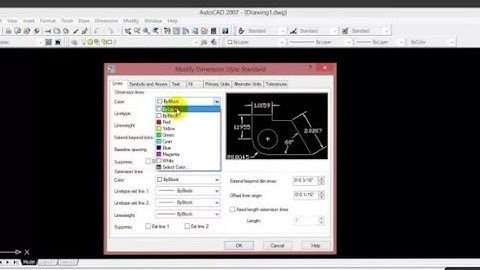 autocad 2007 page setup bangla tutorial | autocad page setup tutorial