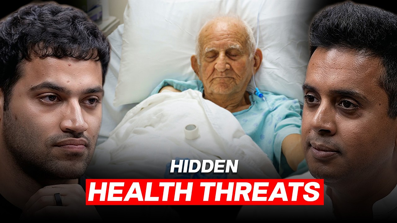 The Biggest Health Risks After 60 | Raj Shamani Clips