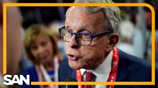 Ohio Gov. DeWine echoes Trump, orders state workers return to office