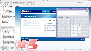 Calculadora en Java #5