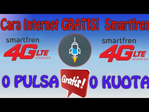 VIDEO : cara internet gratis smartfren 4g lte | unlimited | 0 pulsa 0 kuota - bahanbahaninternetgratis! - http injector (playstore) - file configh ( bisa buat sendiri/download lewat grub di fb ) maaf gan ...