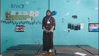 Regita Eka nur aqillah ( UJIAN PRAKTIK BAHASA ARAB TAHUN 2024).  #nocutnoedit