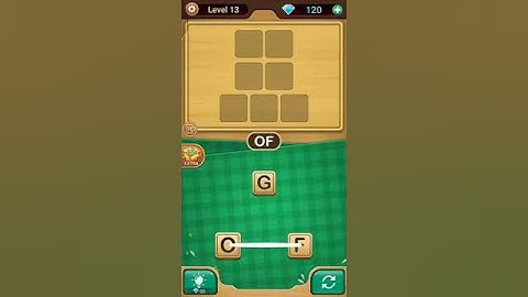 Word Link Level 13 Chapter 3 Android Gameplay