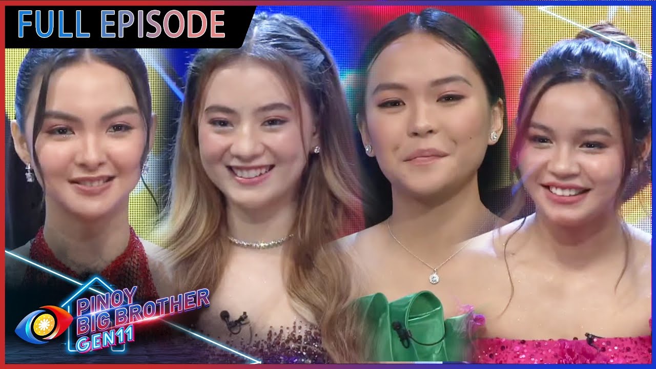 Pinoy Big Brother Gen 11 | Day 99 | October 26, 2024 Full Episode