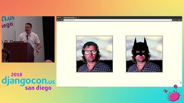 DjangoCon US 2018 - Pseu, Pseu, Pseudio. Pseudonymization in Django. by Frank Valcarcel